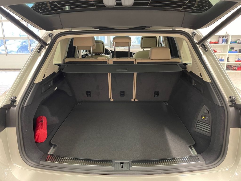 Volkswagen Touareg 2025