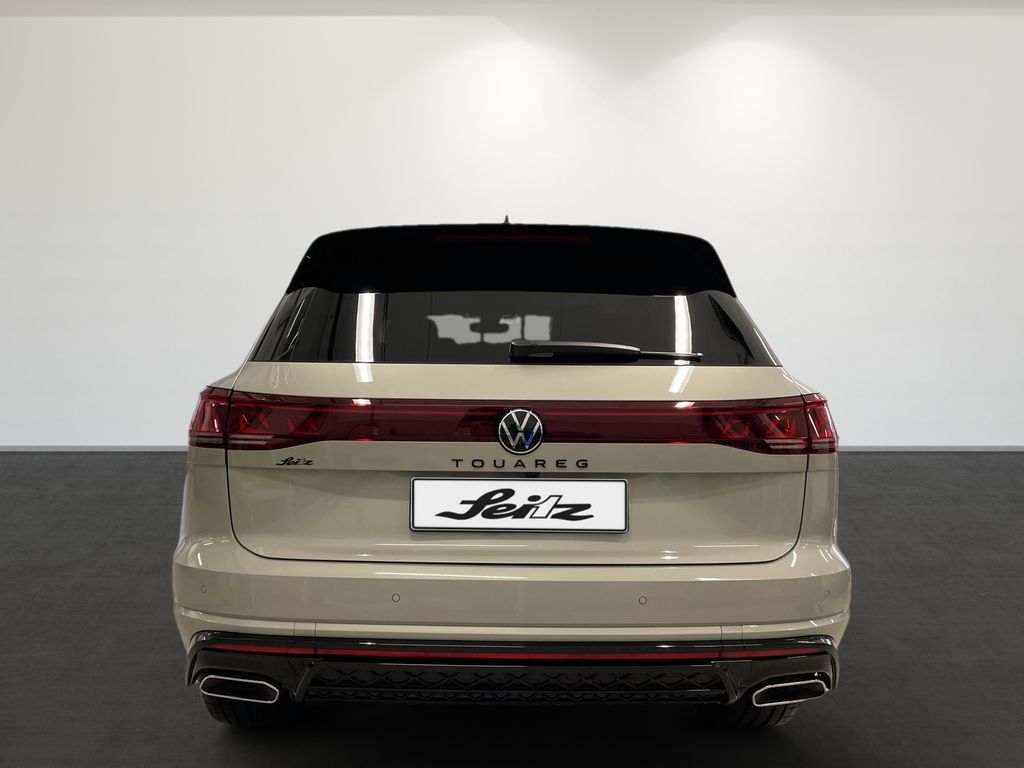 Volkswagen Touareg 2025