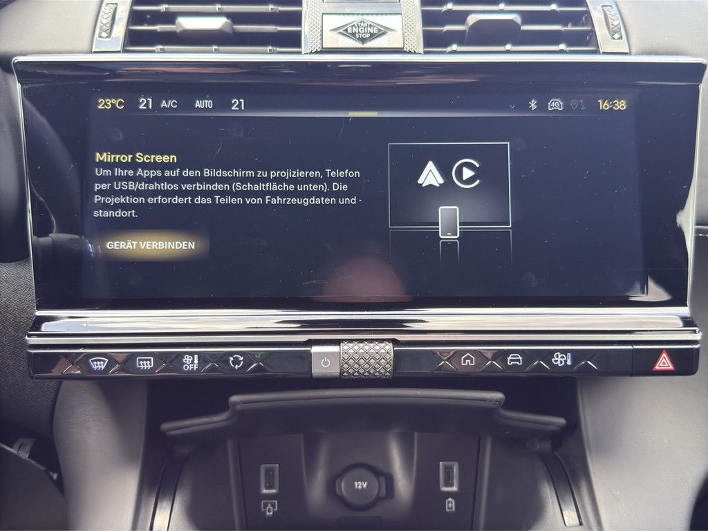 DS Automobiles DS7 (Crossback) 2024