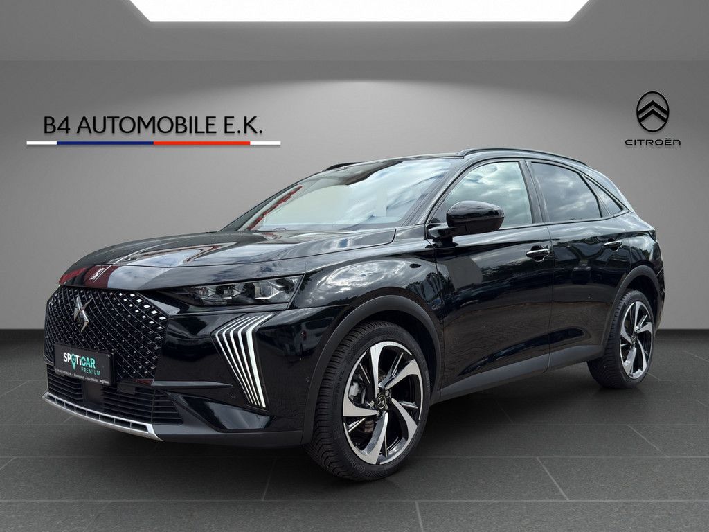 DS Automobiles DS7 (Crossback) 2024