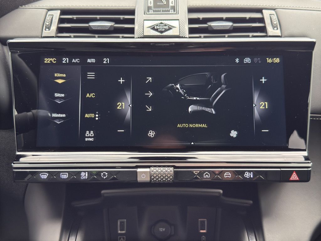 DS Automobiles DS7 (Crossback) 2024