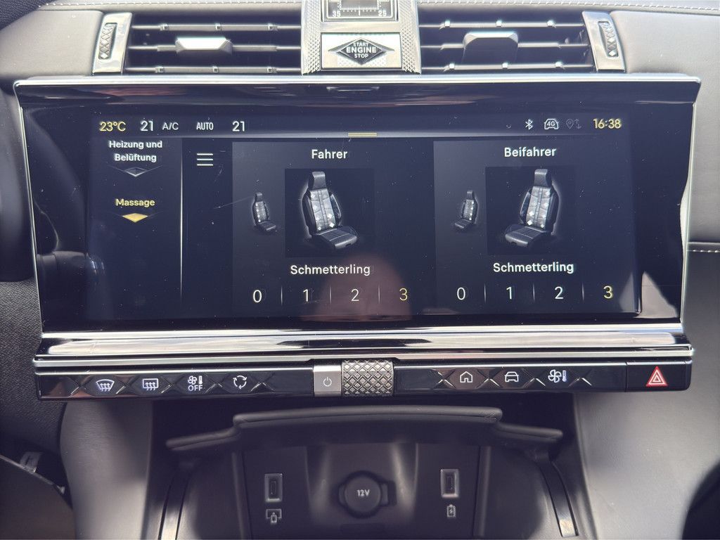 DS Automobiles DS7 (Crossback) 2024