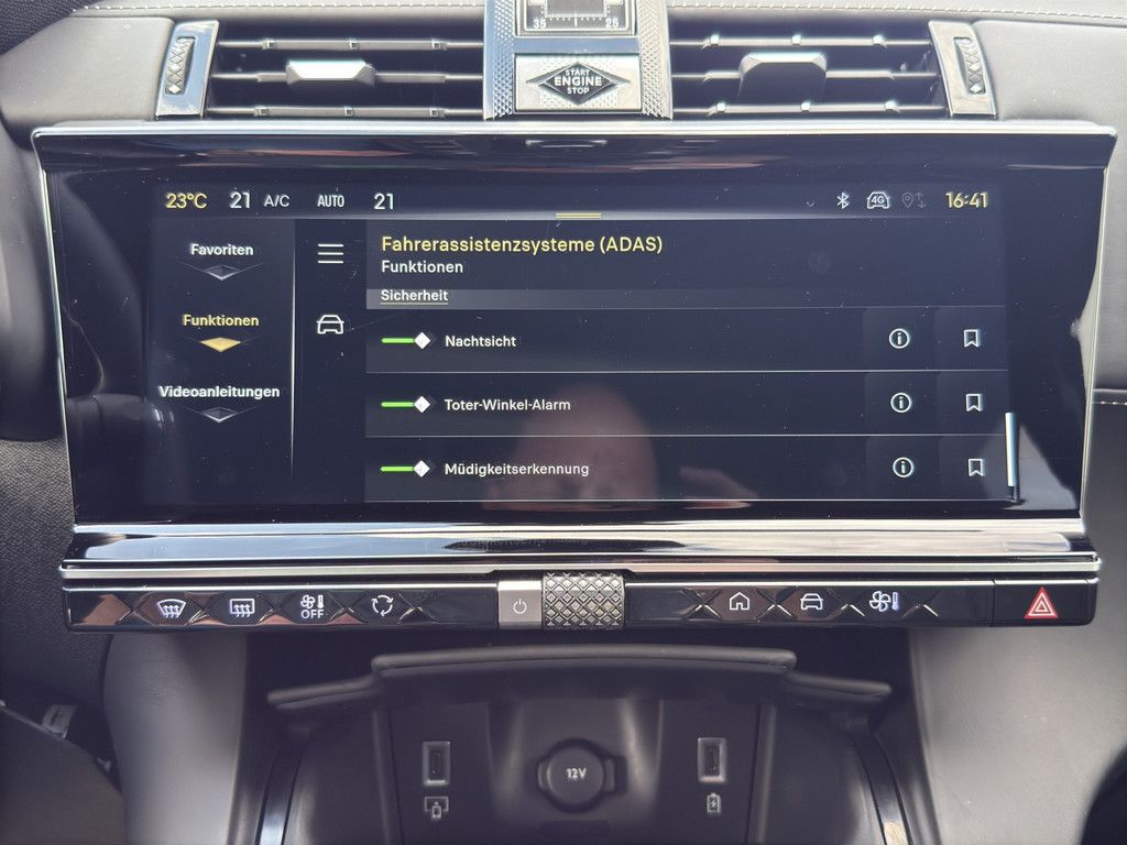 DS Automobiles DS7 (Crossback) 2024