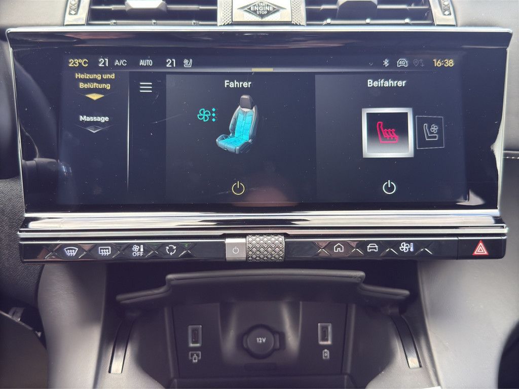 DS Automobiles DS7 (Crossback) 2024