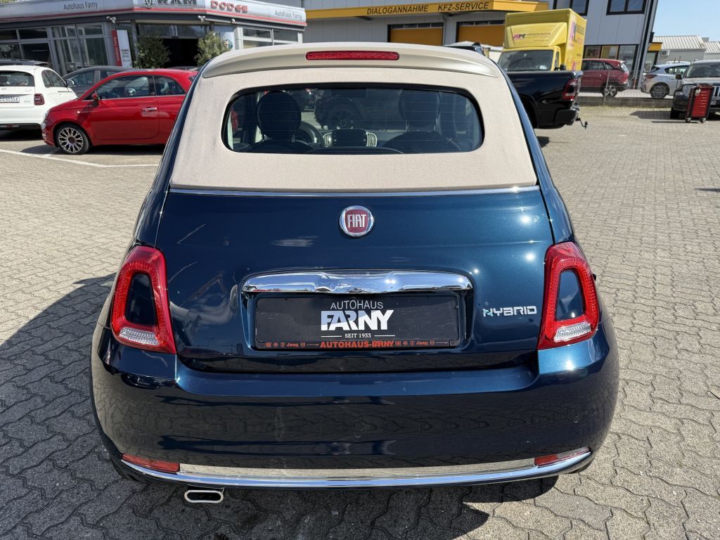 Fiat 500C 2024
