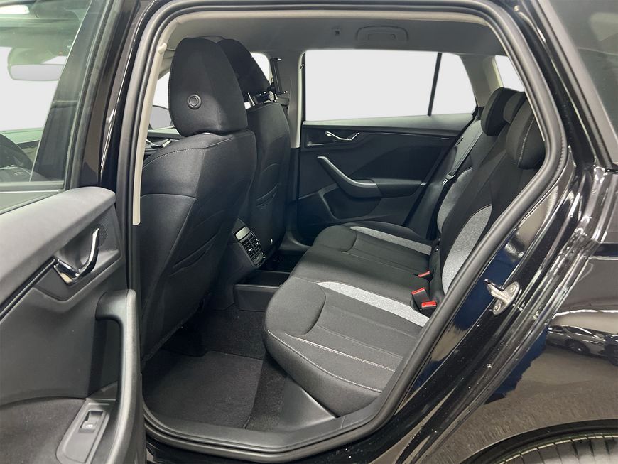 Skoda Scala 2025