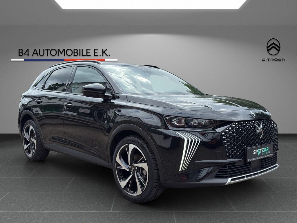DS Automobiles DS7 (Crossback) 2024