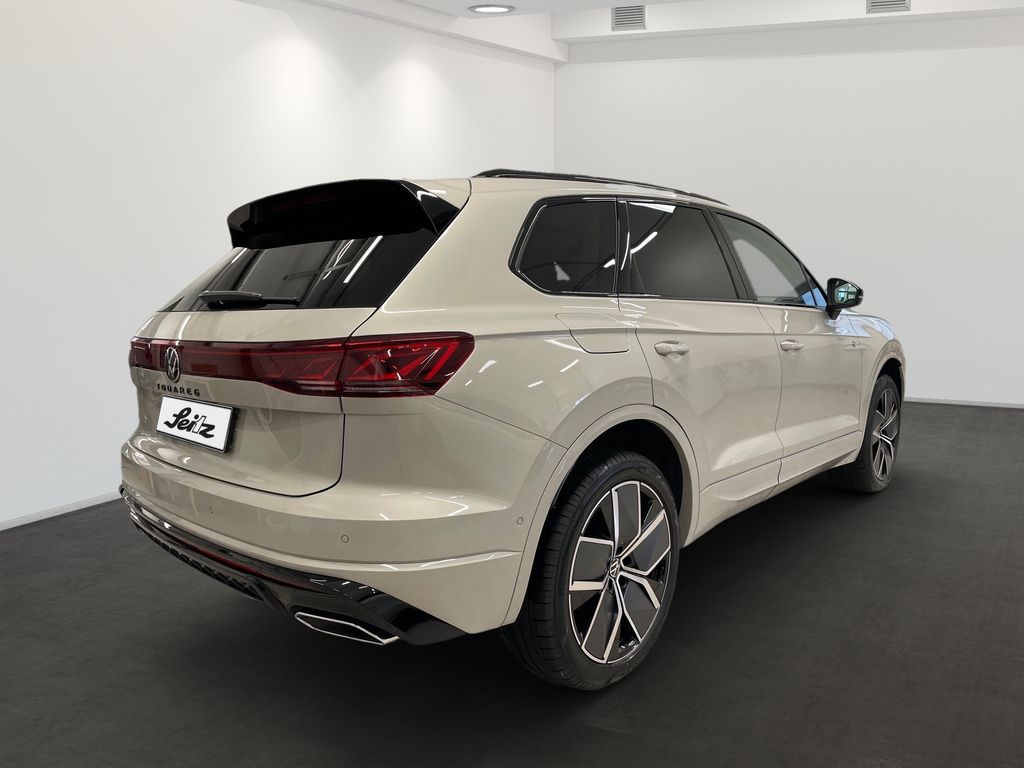 Volkswagen Touareg 2025