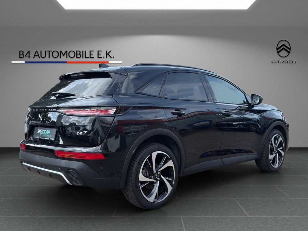 DS Automobiles DS7 (Crossback) 2024