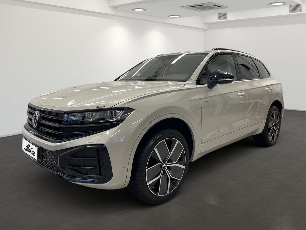 Volkswagen Touareg 2025