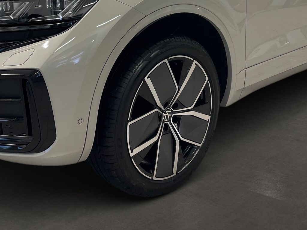 Volkswagen Touareg 2025