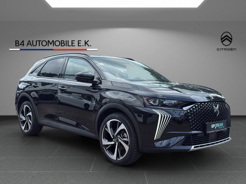 DS Automobiles DS7 (Crossback) 2024