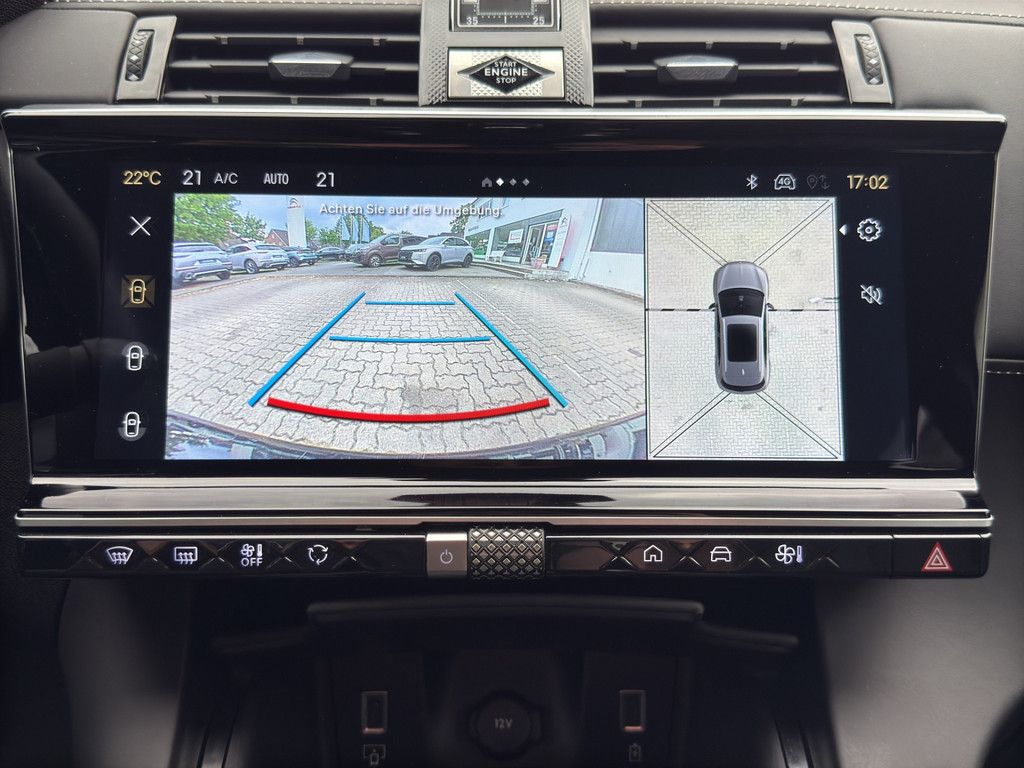 DS Automobiles DS7 (Crossback) 2024