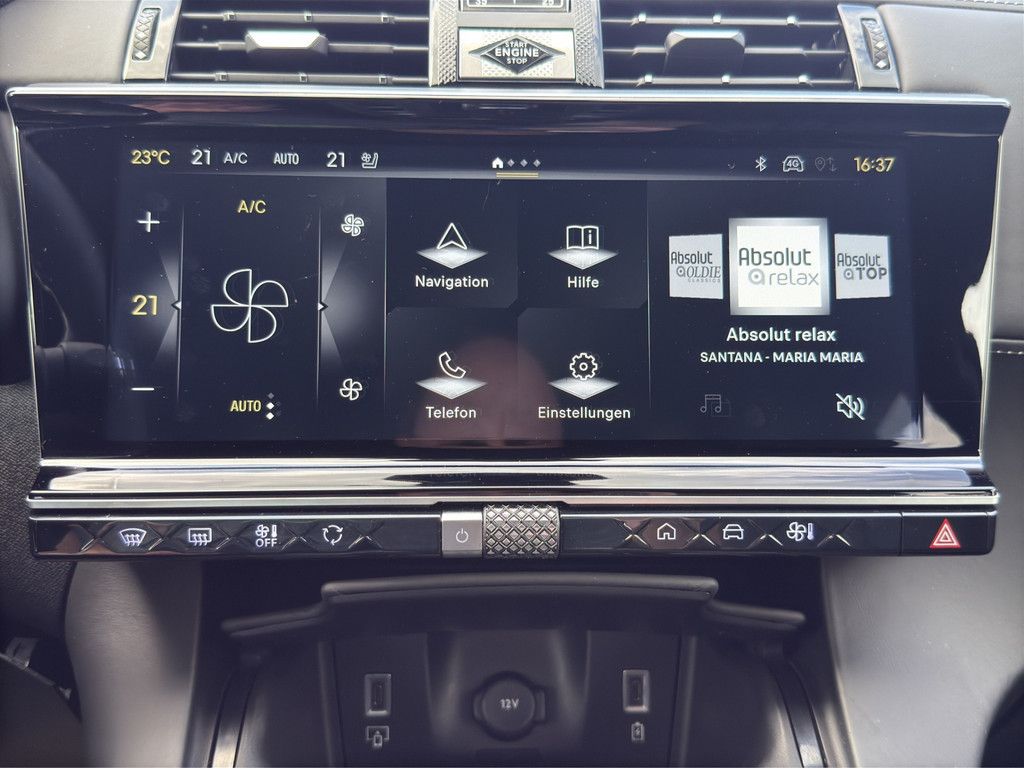 DS Automobiles DS7 (Crossback) 2024