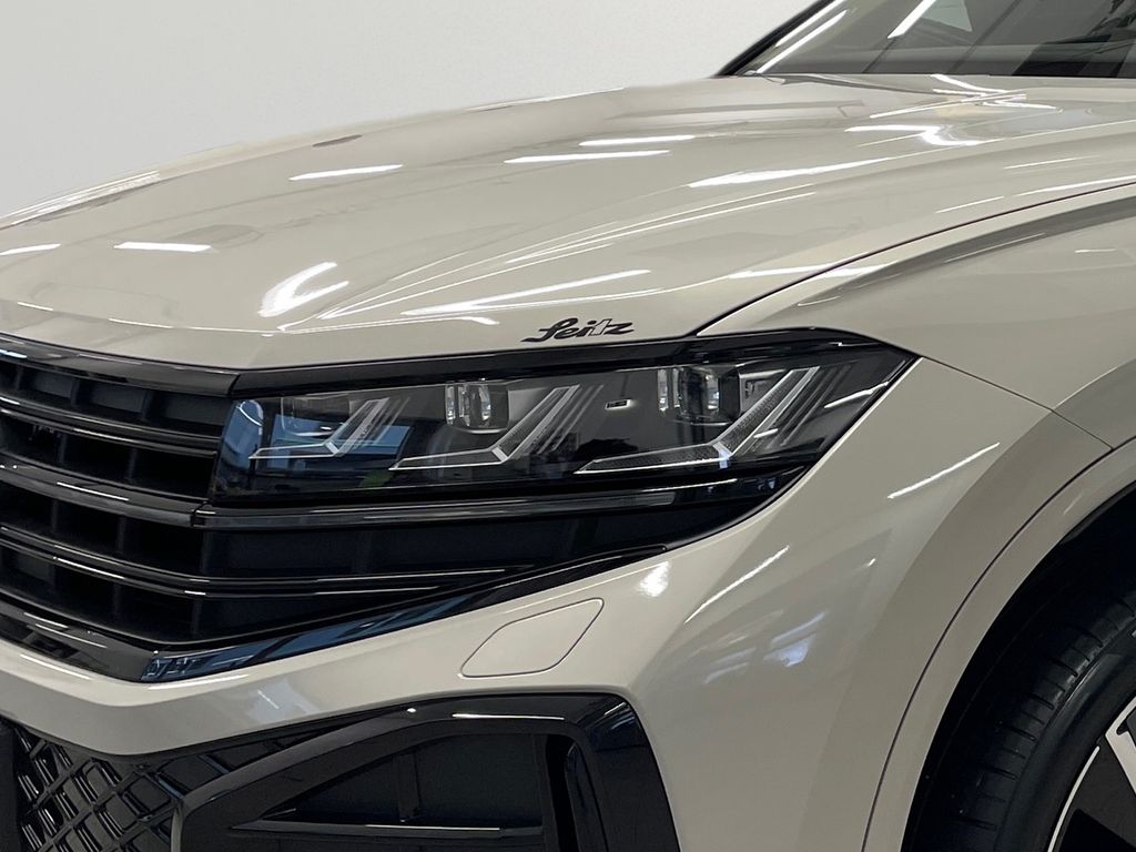 Volkswagen Touareg 2025