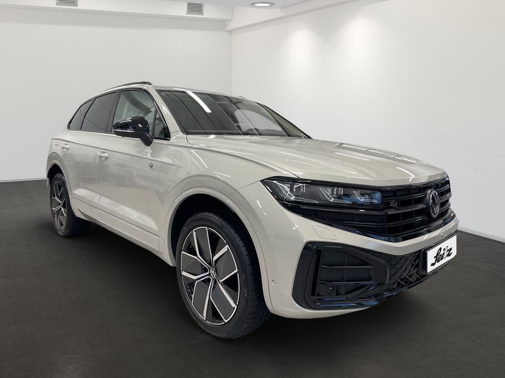 Volkswagen Touareg 2025
