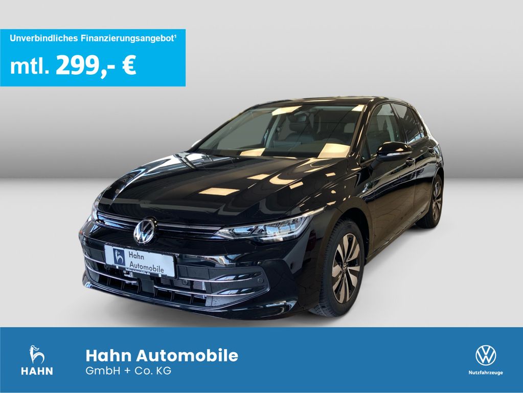 Volkswagen Golf 2025