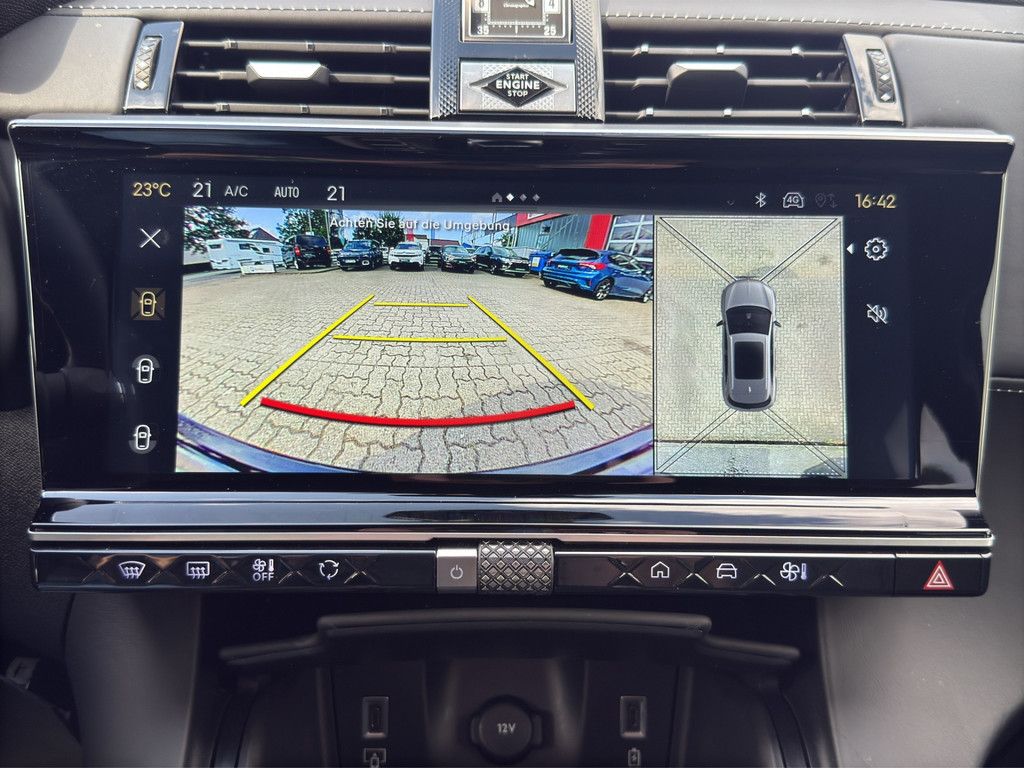 DS Automobiles DS7 (Crossback) 2024