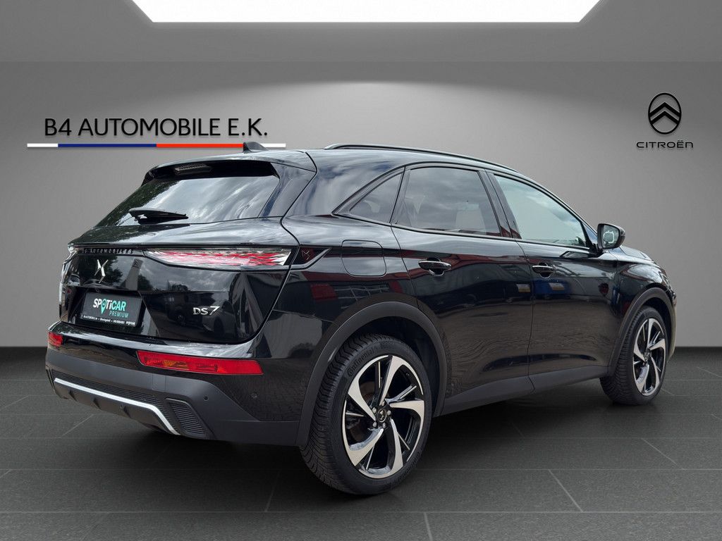 DS Automobiles DS7 (Crossback) 2024