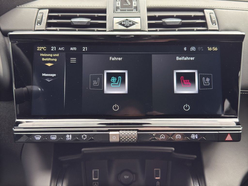 DS Automobiles DS7 (Crossback) 2024