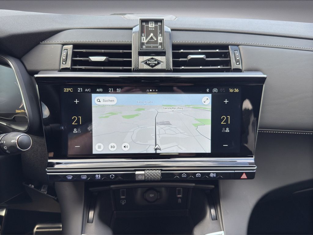 DS Automobiles DS7 (Crossback) 2024