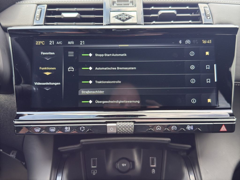 DS Automobiles DS7 (Crossback) 2024