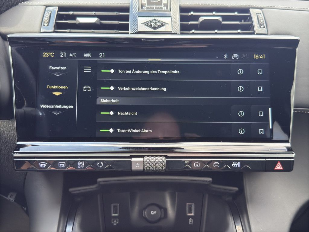 DS Automobiles DS7 (Crossback) 2024
