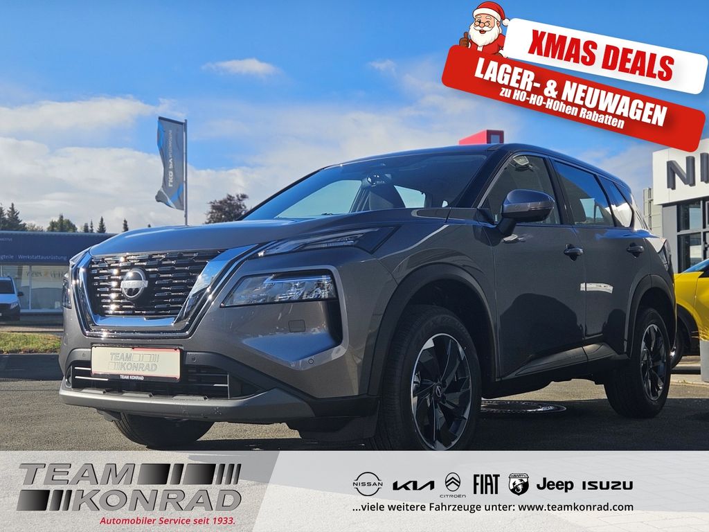 Nissan X-Trail 2025