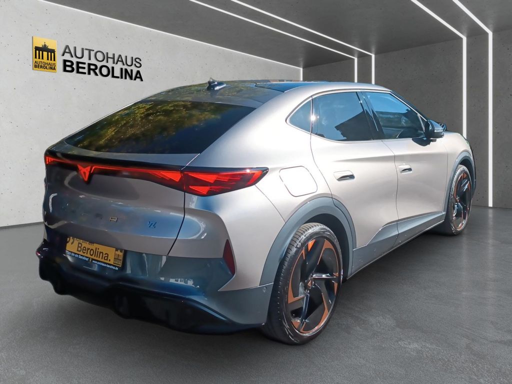 Cupra Tavascan 2024