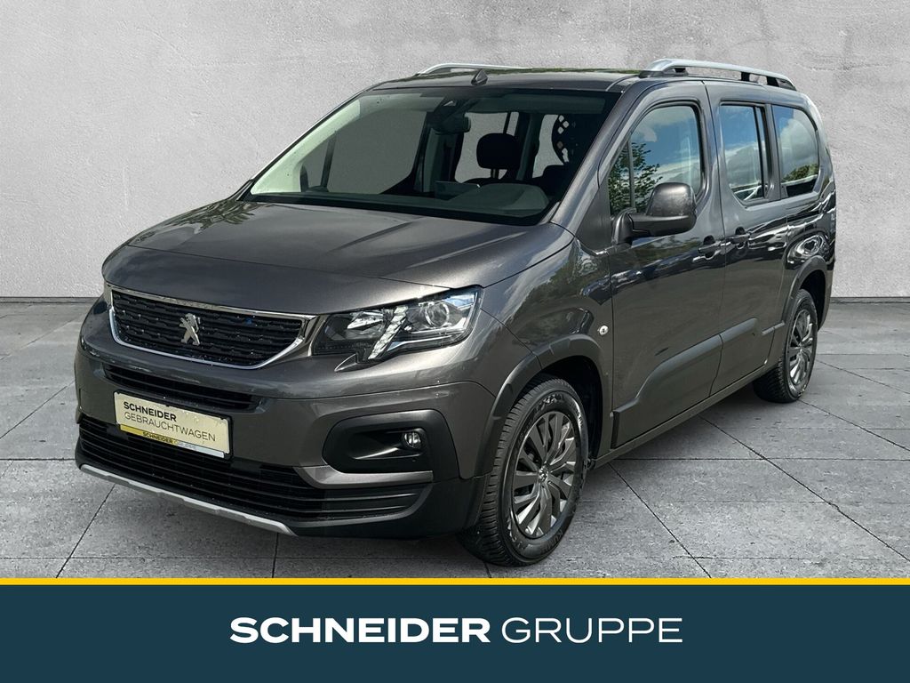 Peugeot Rifter 2021