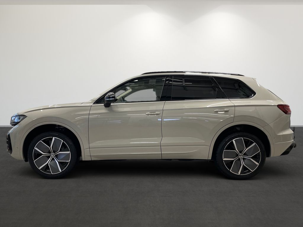 Volkswagen Touareg 2025