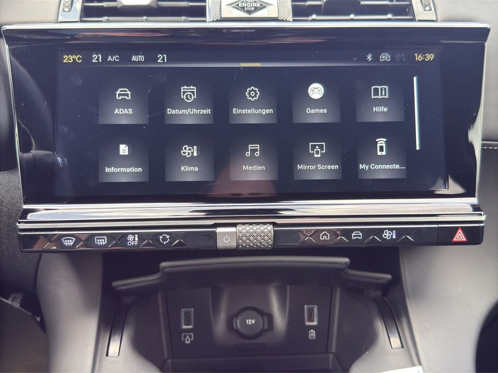 DS Automobiles DS7 (Crossback) 2024