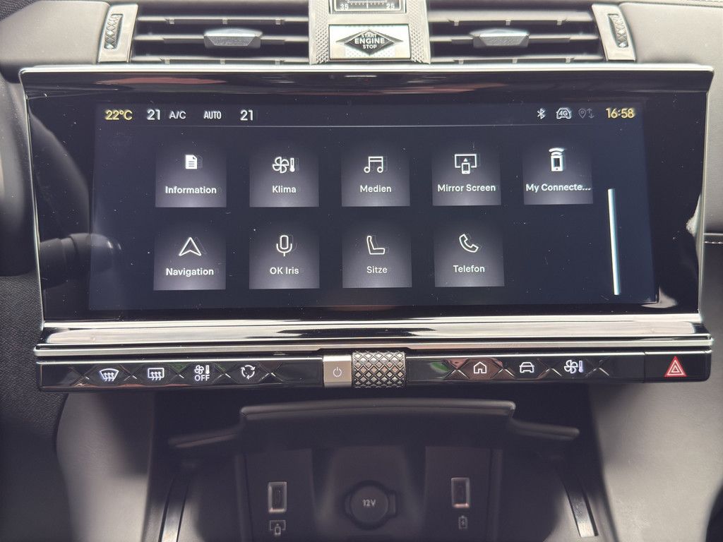 DS Automobiles DS7 (Crossback) 2024