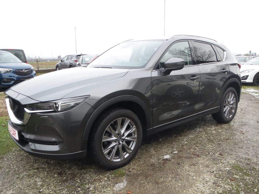 Mazda CX-5 2020