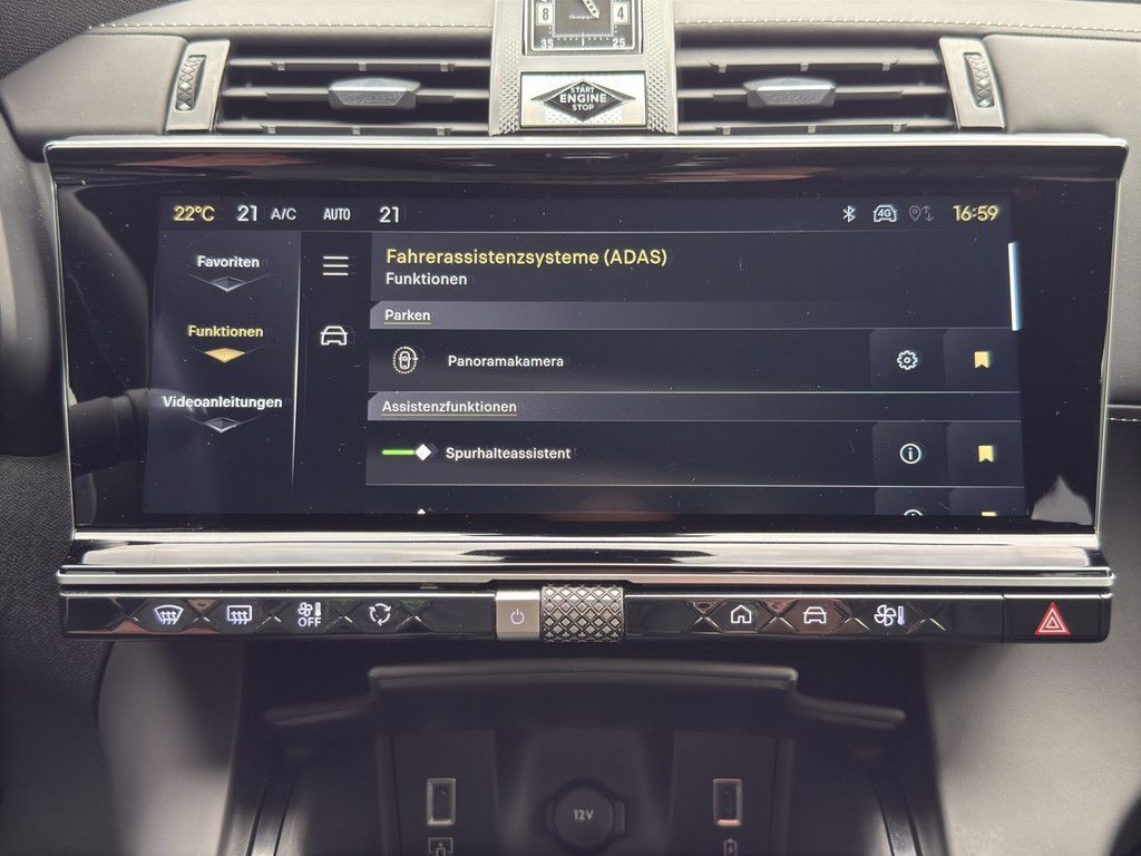 DS Automobiles DS7 (Crossback) 2024