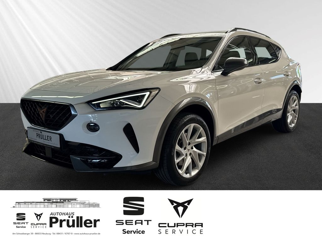 Cupra Formentor 2023