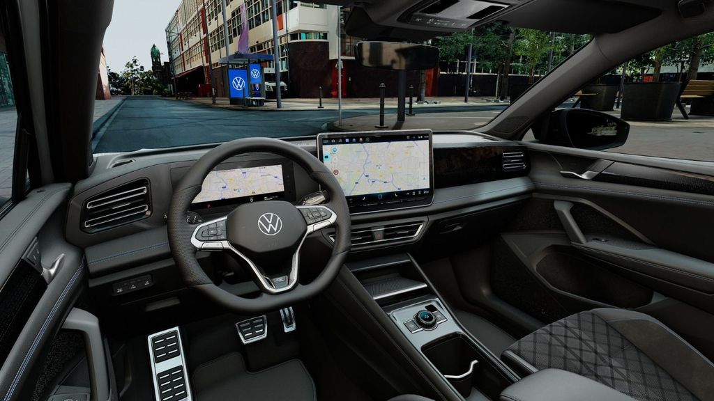 Volkswagen Tiguan 2025