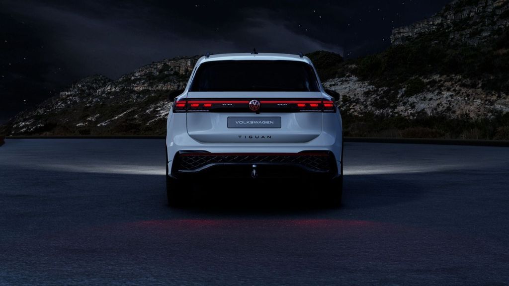 Volkswagen Tiguan 2025
