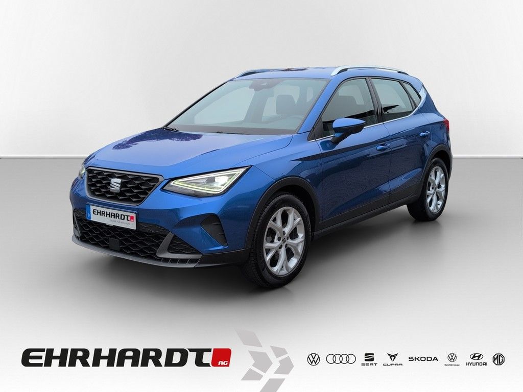 Seat Arona 2022