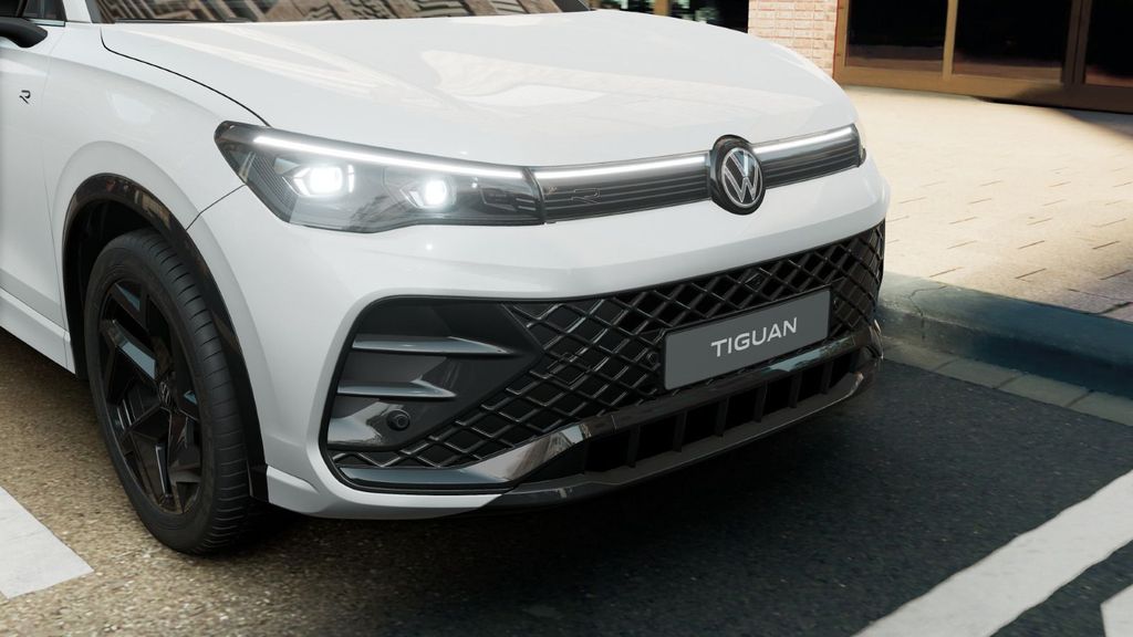 Volkswagen Tiguan 2025