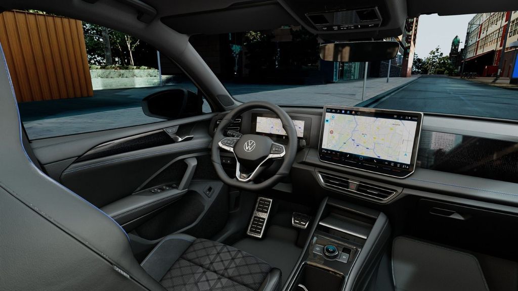 Volkswagen Tiguan 2025