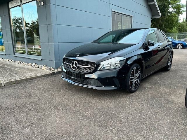 Mercedes-Benz A 180 2018