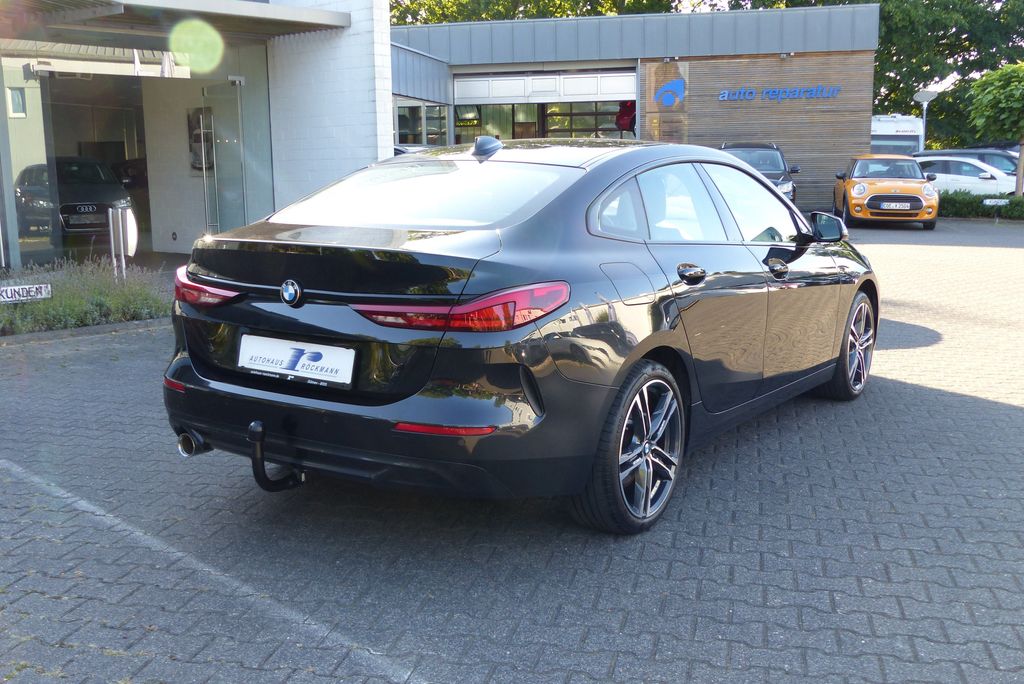 BMW 218 Gran Coupé 2020