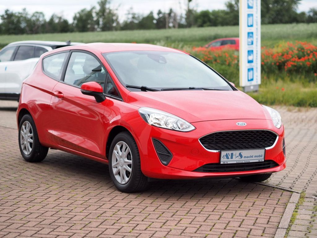 Ford Fiesta 2019