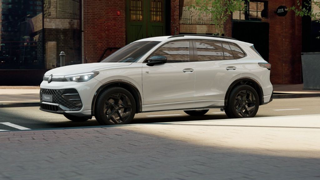 Volkswagen Tiguan 2025