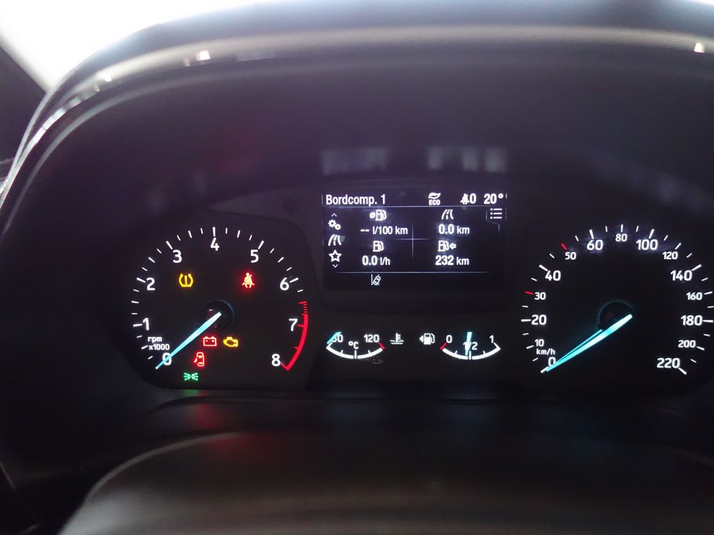 Ford Fiesta 2019