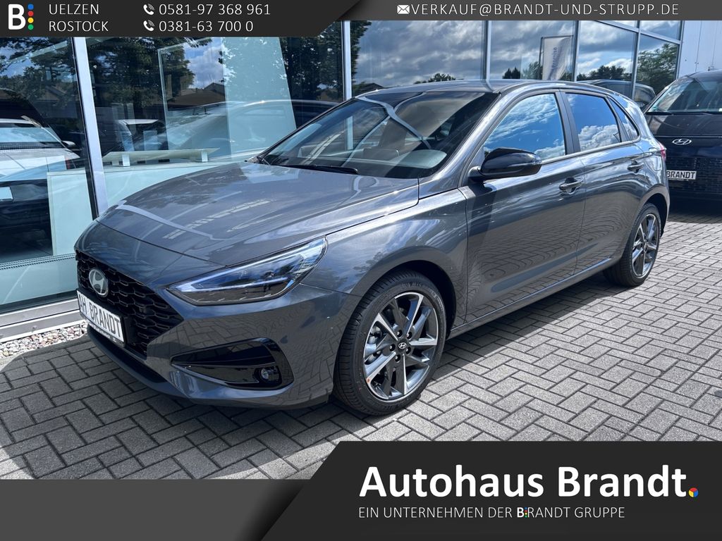 Hyundai i30 2025