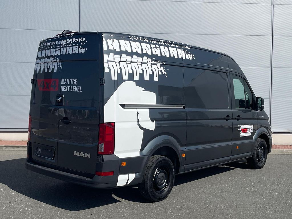 MAN TGE 2025
