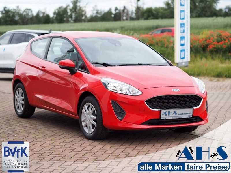 Ford Fiesta 2019