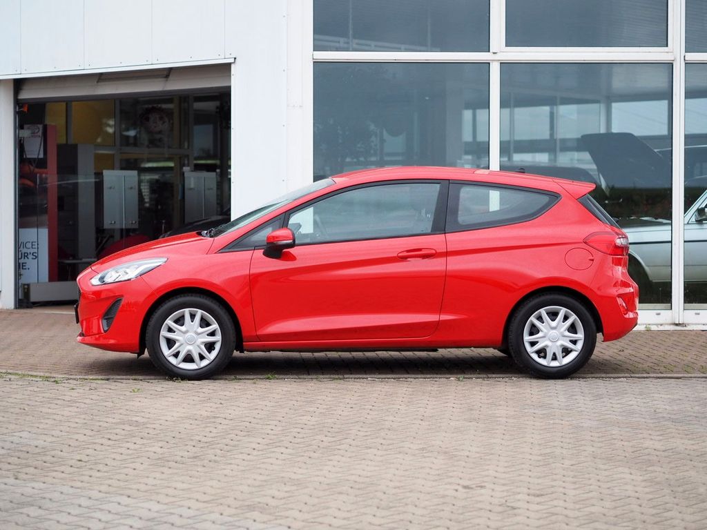 Ford Fiesta 2019